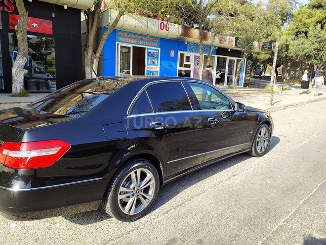 Mercedes E 220 2009, 280,000 km - 2.2 l - Bakı
