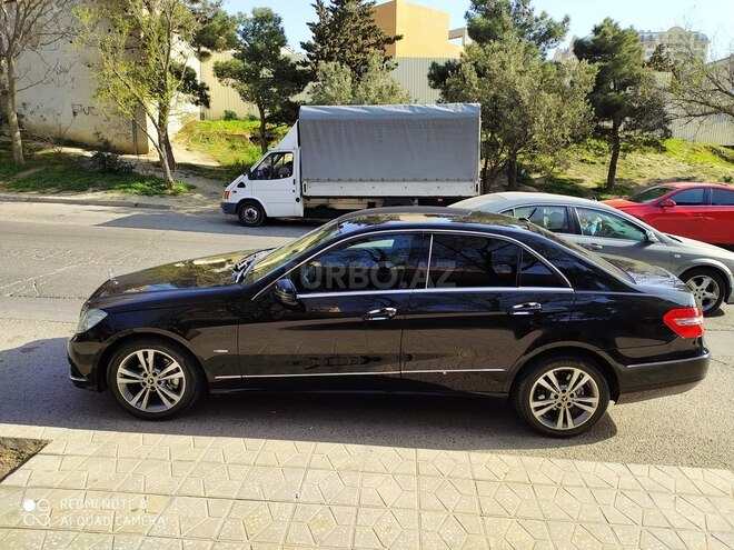 Mercedes E 220 2009, 280,000 km - 2.2 l - Bakı