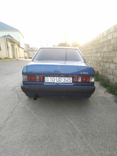 Mercedes 190 1992, 320,000 km - 1.8 l - Bakı