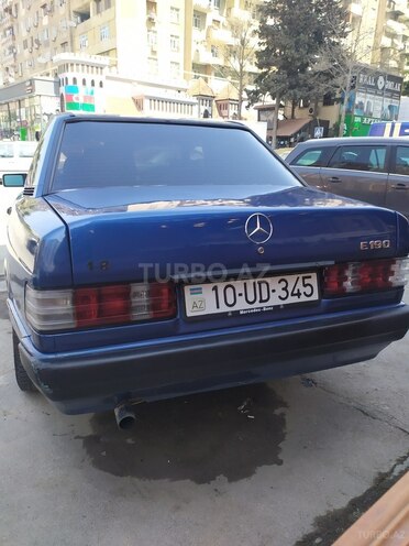Mercedes 190 1992, 320,000 km - 1.8 l - Bakı