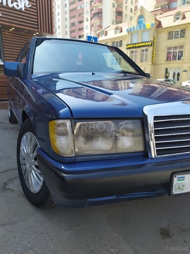 Mercedes 190 1992, 320,000 km - 1.8 l - Bakı