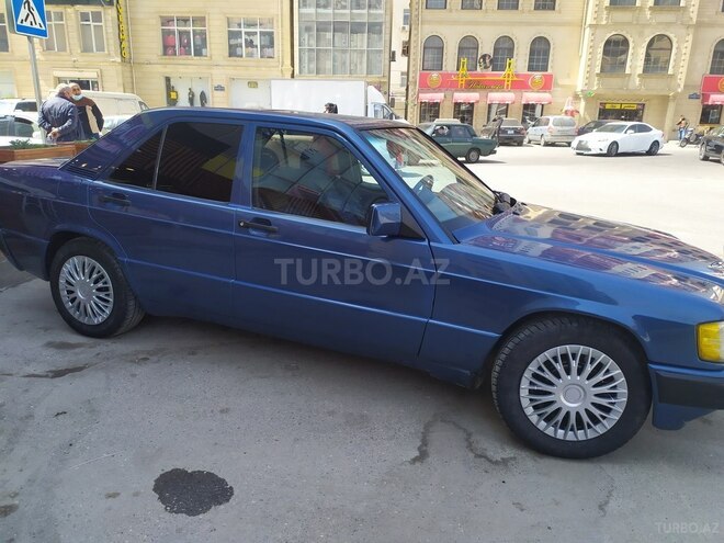 Mercedes 190 1992, 320,000 km - 1.8 l - Bakı