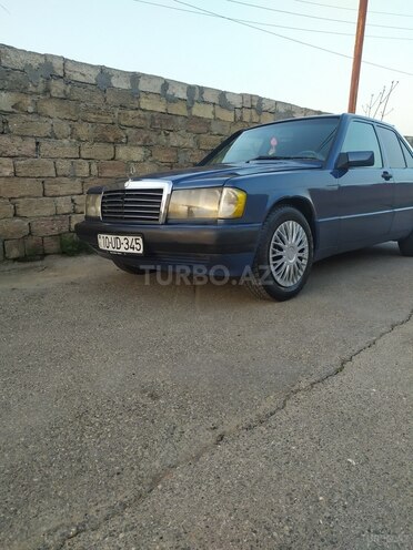 Mercedes 190 1992, 320,000 km - 1.8 l - Bakı