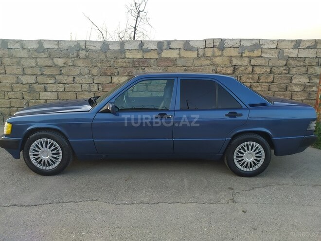 Mercedes 190 1992, 320,000 km - 1.8 l - Bakı