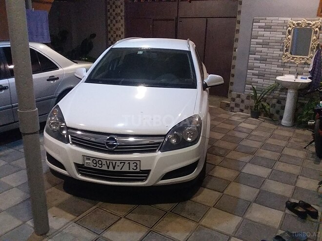 Opel Astra 2010, 158,563 km - 1.3 l - Bakı