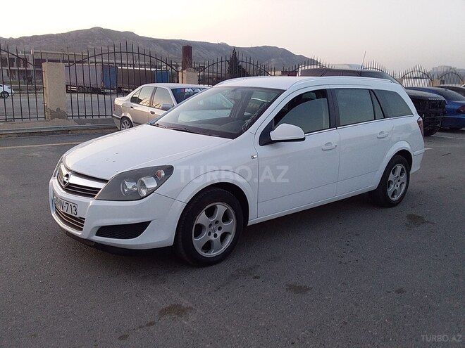 Opel Astra 2010, 158,563 km - 1.3 l - Bakı