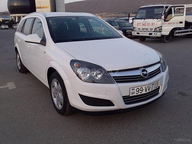 Opel Astra 2010, 158,563 km - 1.3 l - Bakı