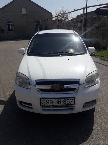 Chevrolet Aveo 2011, 236,500 km - 1.4 l - Bakı