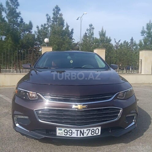Chevrolet Malibu 2016, 82,200 km - 1.5 l - Şirvan
