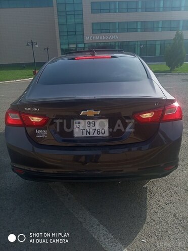 Chevrolet Malibu 2016, 82,200 km - 1.5 l - Şirvan