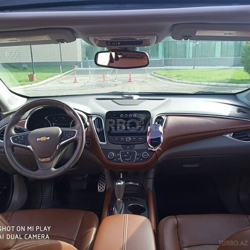 Chevrolet Malibu 2016, 82,200 km - 1.5 l - Şirvan