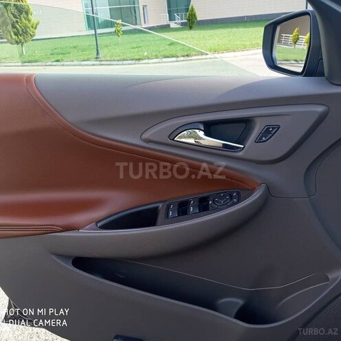 Chevrolet Malibu 2016, 82,200 km - 1.5 l - Şirvan