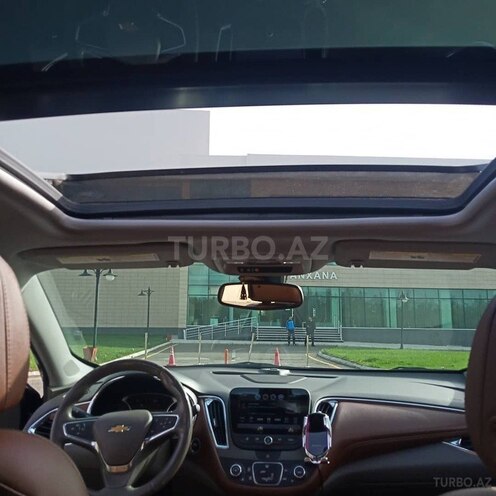 Chevrolet Malibu 2016, 82,200 km - 1.5 l - Şirvan