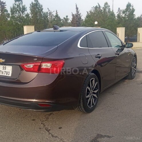 Chevrolet Malibu 2016, 82,200 km - 1.5 l - Şirvan