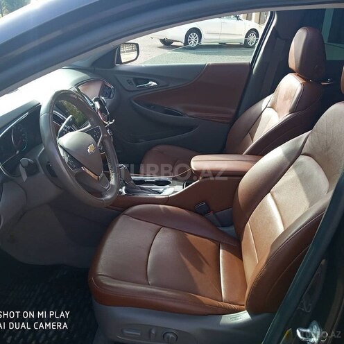 Chevrolet Malibu 2016, 82,200 km - 1.5 l - Şirvan