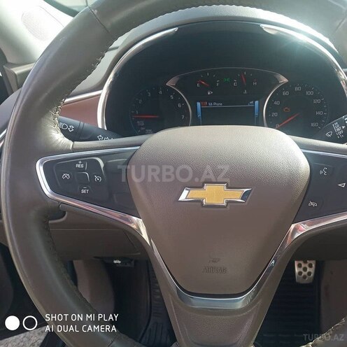 Chevrolet Malibu 2016, 82,200 km - 1.5 l - Şirvan