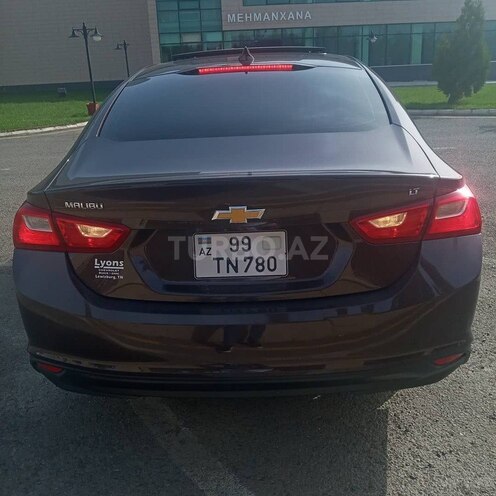 Chevrolet Malibu 2016, 82,200 km - 1.5 l - Şirvan