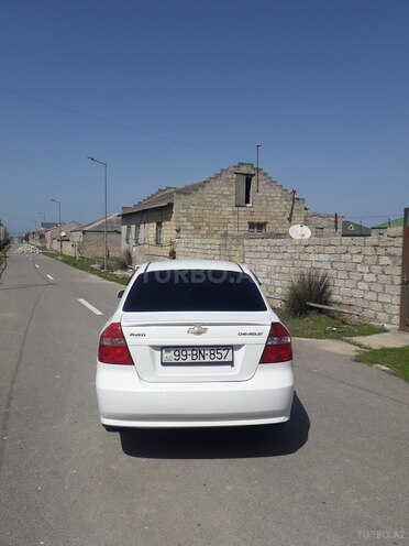 Chevrolet Aveo 2011, 236,500 km - 1.4 l - Bakı