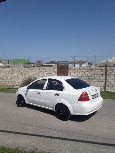 Chevrolet Aveo 2011, 236,500 km - 1.4 l - Bakı