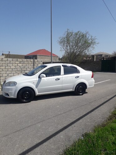 Chevrolet Aveo 2011, 236,500 km - 1.4 l - Bakı
