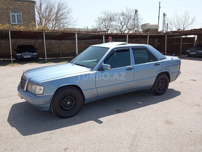 Mercedes 190 1992, 454,000 km - 1.8 l - Bakı