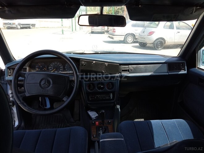 Mercedes 190 1992, 454,000 km - 1.8 l - Bakı