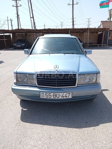 Mercedes 190 1992, 454,000 km - 1.8 l - Bakı