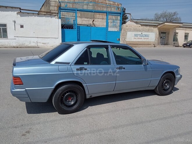 Mercedes 190 1992, 454,000 km - 1.8 l - Bakı