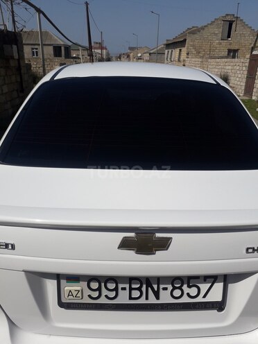 Chevrolet Aveo 2011, 236,500 km - 1.4 l - Bakı