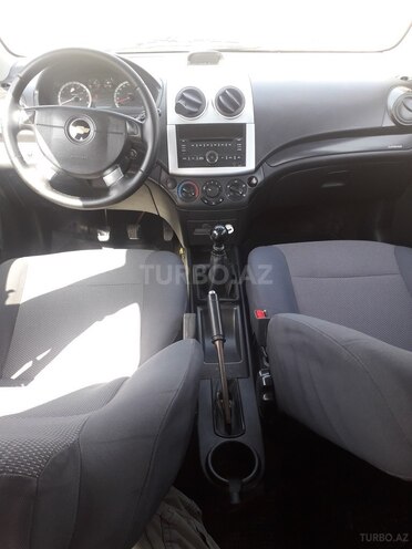Chevrolet Aveo 2011, 236,500 km - 1.4 l - Bakı