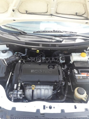 Chevrolet Aveo 2011, 236,500 km - 1.4 l - Bakı