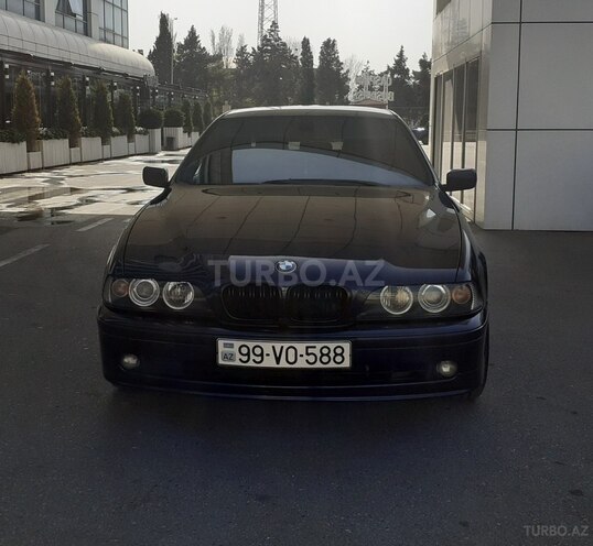 BMW 528 2001, 180,000 km - 2.8 l - Bakı