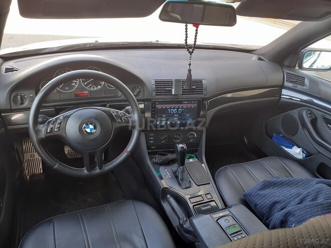 BMW 528 2001, 180,000 km - 2.8 l - Bakı