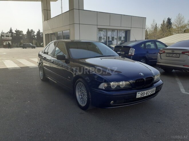 BMW 528 2001, 180,000 km - 2.8 l - Bakı