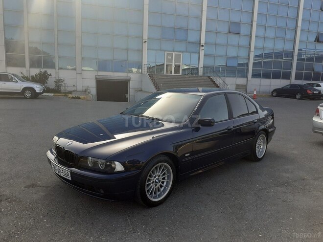 BMW 528 2001, 180,000 km - 2.8 l - Bakı