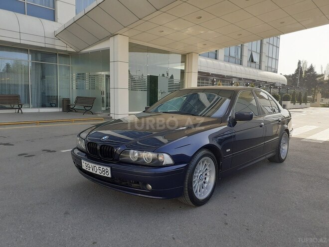 BMW 528 2001, 180,000 km - 2.8 l - Bakı