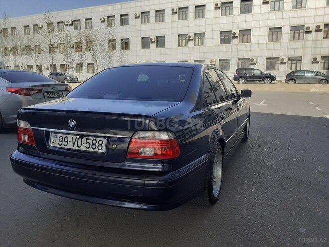 BMW 528 2001, 180,000 km - 2.8 l - Bakı