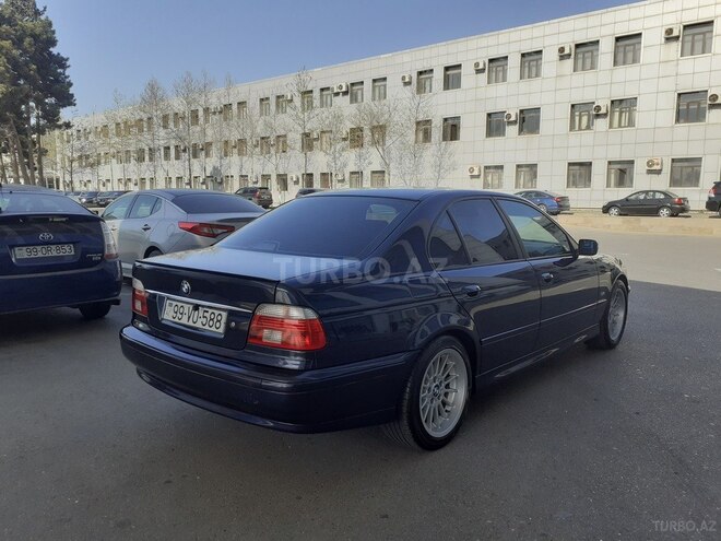 BMW 528 2001, 180,000 km - 2.8 l - Bakı