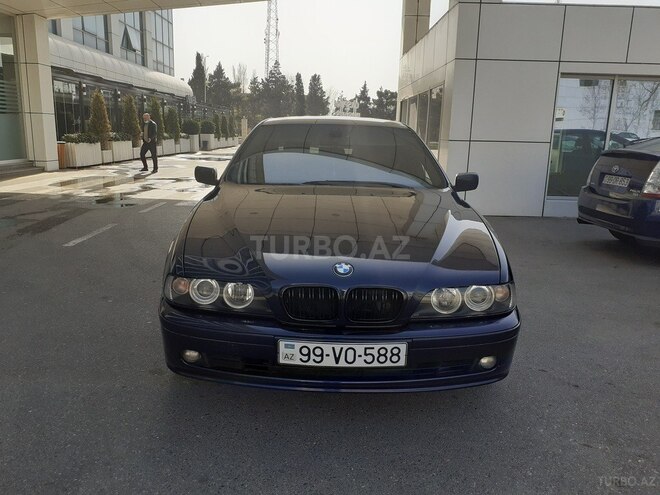 BMW 528 2001, 180,000 km - 2.8 l - Bakı