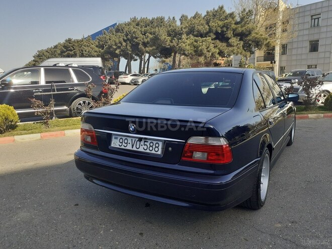 BMW 528 2001, 180,000 km - 2.8 l - Bakı