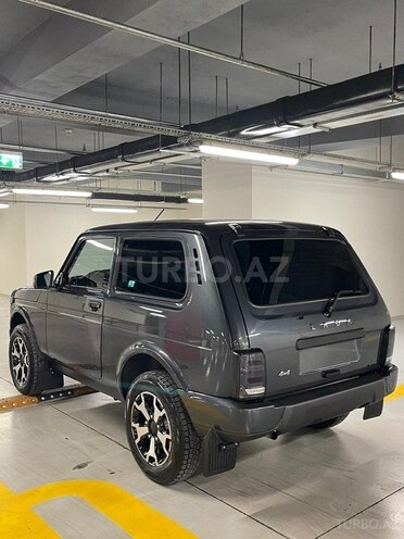 LADA (VAZ) Niva 2020, 19,200 km - 1.7 l - Gəncə