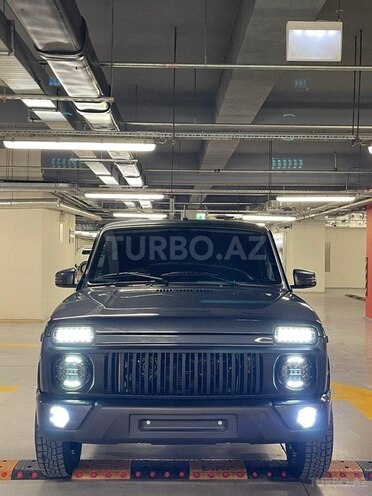 LADA (VAZ) Niva 2020, 19,200 km - 1.7 l - Gəncə