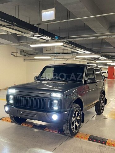 LADA (VAZ) Niva 2020, 19,200 km - 1.7 l - Gəncə