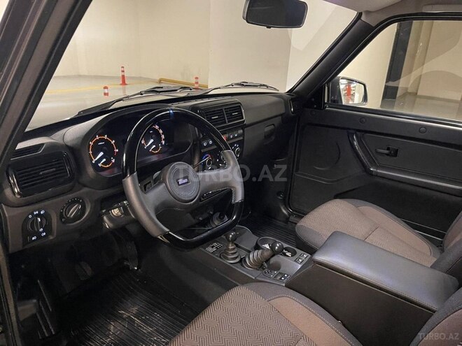 LADA (VAZ) Niva 2020, 19,200 km - 1.7 l - Gəncə