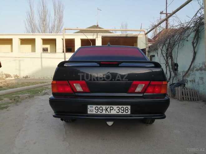 LADA (VAZ) 2115 2008, 223,535 km - 1.6 l - Bakı