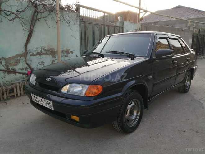 LADA (VAZ) 2115 2008, 223,535 km - 1.6 l - Bakı