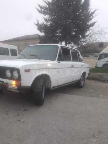 LADA (VAZ) 2106 1998, 210,000 km - 1.6 л - Quba
