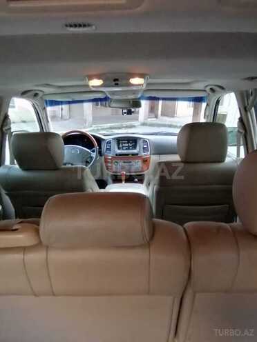 Lexus LX 470 2006, 277,000 km - 4.7 l - Bakı