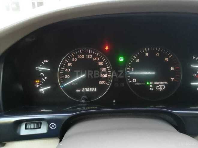 Lexus LX 470 2006, 277,000 km - 4.7 l - Bakı