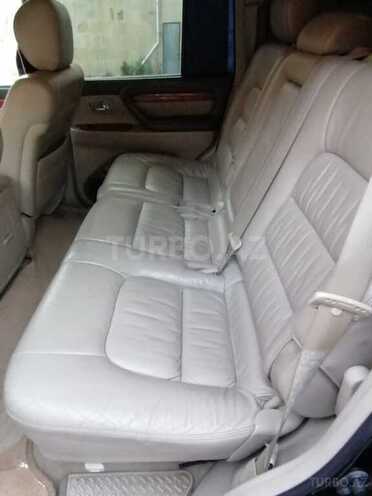 Lexus LX 470 2006, 277,000 km - 4.7 l - Bakı